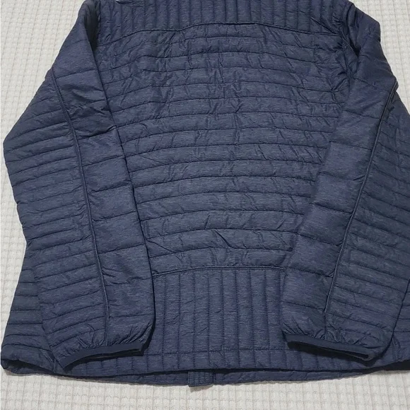 Saks Fifth Avenue Women’s Navy Jacket Size L - Picture 5 of 9